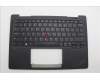 Lenovo 5M11J12841 MECH_ASM GRP_KBD_BZL_ENG_WW_BK_PMX