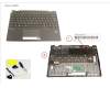 Fujitsu CP826407-XX UPPER ASSY INCL. KEYB RUS W/FP