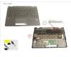 Fujitsu CP826408-XX UPPER ASSY INCL. KEYB BELGIUM W/FP