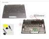 Fujitsu CP826412-XX UPPER ASSY INCL. KEYB DENMARK W/FP