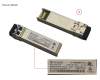 Fujitsu S26361-F3873-L311 SFP+ SM 10GB LR FOR UP TO 10KM OVER SMF