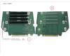 Fujitsu CA05973-8413 TX2550M7_4SLOT_RISER_4U_G4