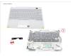 Fujitsu CP846844-XX UPPER ASSY W/ KB WHITE BELGIUM NORMAL