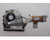 Lenovo 5H41B77455 HEATSINK FRUUMA_AL_FIN_THM_ASSY TOSHIBA