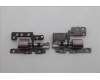 Lenovo 5H51L77348 HINGE ACCY KITS FHD HINGE FSD GY LT4E0