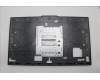 Lenovo 5M11N43989 MECH_ASM MIDDLE_FRAME_ASSY_TS_LUNA_GREY