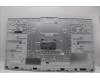 Lenovo 5M11N44014 MECH_ASM MIDDLE_FRAME_ASSY_TS_CLOUD_GREY