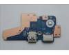 Lenovo 5C51J62792 CARDPOP FRU PCBA IO/B NSF861 LE620 FP VP