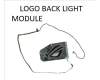 Asus 04023-00030500 G834 LOGO BACK LIGHT MODULE