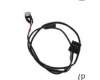 Asus 14011-05100000 P700TA POWER SW CABLE/HDD LED L:550MM