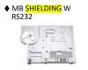 Asus 13020-06700300 E5202WHA MB SHIELDING W RS232