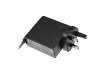 00HM634 original Lenovo USB-C AC-adapter 45.0 Watt UK wallplug