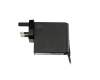 00HM634 original Lenovo USB-C AC-adapter 45.0 Watt UK wallplug