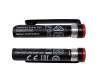 00HN890 original Lenovo Active Pen - black (BULK) incl. battery