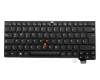 00PA505 original Darfon keyboard DE (german) black/black matte with mouse-stick