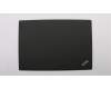 Lenovo 01EN186 A Cover,PC+ABS,black,small panel