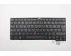 Lenovo 01EN734 NB_KYB Thorpe2 KBD,FR,DFN BL