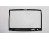 Lenovo 01LW418 COVER Jinn FRU EE580_LCD_B BEZEL_SR,VIC