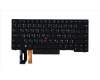 Lenovo 01YP553 NB_KYB FRU COMO FL,SRX,KB-BL,BK,TH