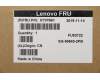 Lenovo 01YP661 NB_KYB FRU COMO NM,LTN,KB,BK,PT