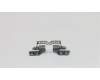 Lenovo 02HM507 Jazz-1 FRU Hinge Kit L/R Silver for CNC