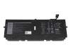 02XXFW original Dell battery 52Wh