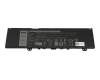 039DY5 original Dell battery 38Wh