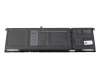 03RR09 original Dell battery 64Wh