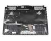 04060-01200300 original Asus keyboard DE (german) black/transparent with backlight