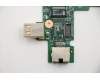 Lenovo 04W3743 FRU RJ45 Subcard 14W