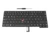 04Y2775 original Lenovo keyboard DE (german) black/black with mouse-stick