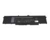 053XP7 original Dell battery 97Wh