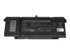 07FMXV original Dell battery 63Wh