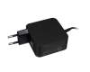 0A001-00046500 original Asus AC-adapter 65.0 Watt EU wallplug normal