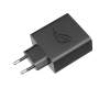 0A001-00898100 original Asus USB-C AC-adapter 65.0 Watt EU wallplug small