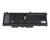 0FK0VR original Dell battery 58Wh (4 cells)