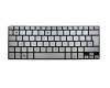 0KNB0-3100GE00 original Asus keyboard DE (german) silver