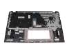 0KNB0-563KGE00 original Asus keyboard incl. topcase DE (german) silver/pink with backlight