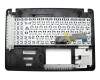 0KNB0-6132GE00 original Asus keyboard incl. topcase DE (german) black/brown