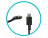 0M9TG5 original Dell USB-C AC-adapter 165.0 Watt