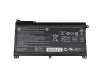 0N030 original HP battery 41.7Wh