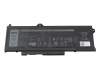 0P3TJ original Dell battery 64Wh