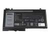 0W9FNJ original Dell battery 47Wh