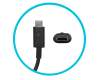 0X2GC2 original Dell USB-C AC-adapter 45.0 Watt Small