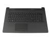 L92781-BG1 original HP keyboard incl. topcase CH (swiss) black/black (PTP/without DVD)