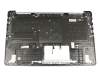 102-017B1LHC01C original Asus keyboard incl. topcase DE (german) black/grey with backlight