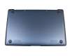 13N1-1SA0E02 original Asus Bottom Case blue