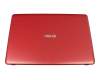 13NB0B04P0401A original Asus display-cover incl. hinges 39.6cm (15.6 Inch) red