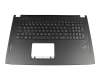 13NB0G90M02011 original Asus keyboard incl. topcase DE (german) black/black with backlight