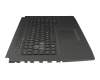 13NR00E1AM0201 original Asus keyboard incl. topcase DE (german) black/black with backlight